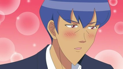 学園ハンサム #09 [Gakuen Handsome] HD