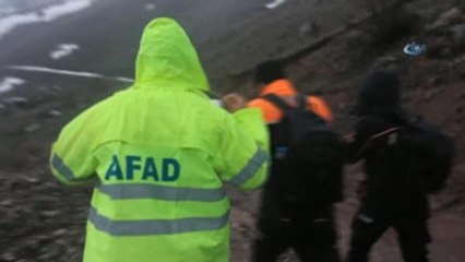 Helikopter Enkazında İncelemeler Tamamlandı