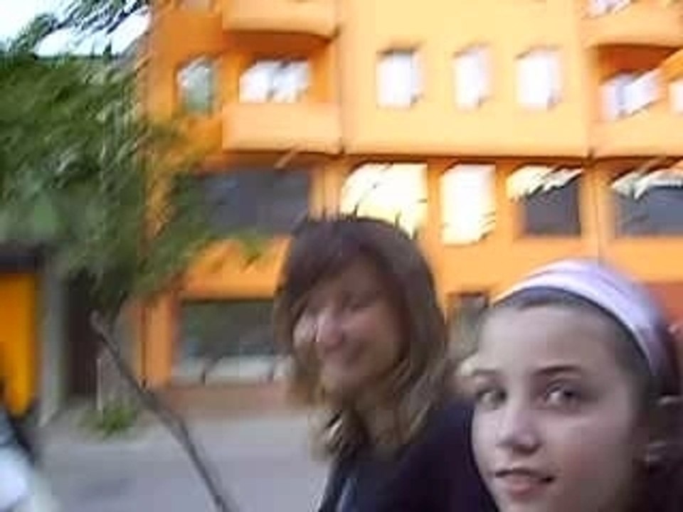 Crazy people in Vidin, The Sound is owned and the movie :)