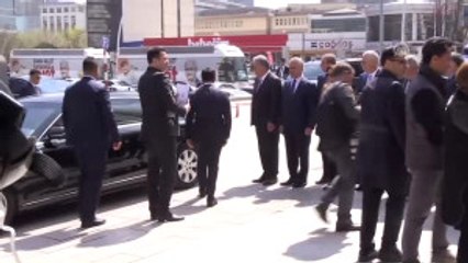Başbakan Yıldırım: "Kararı Verecek Olan Yüksek Seçim Kurulu'dur"