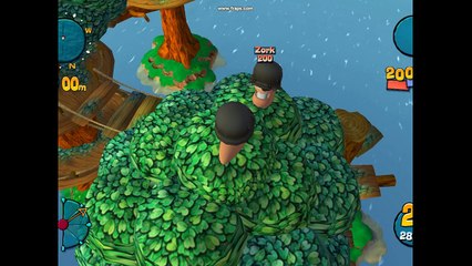 Worms Criminal 2 The Revenge - Odc. 8