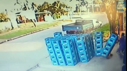 Funny Workers Fail Compilation -- Bad Day at Work