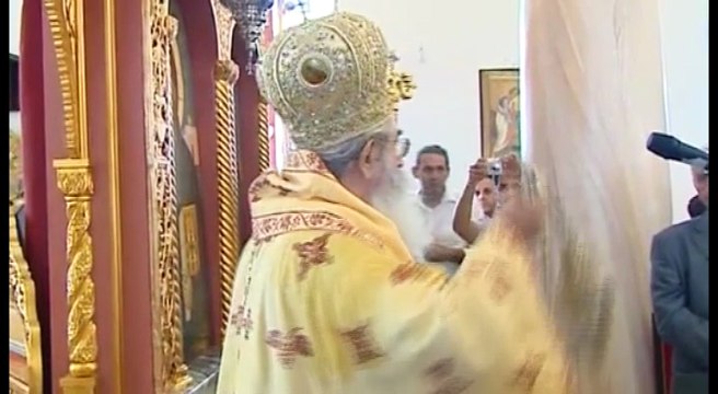 Δηλώσεις Αρχιεπισκόπου Δαμιανού για το Ισλάμ σε συνέντευξή του το 2013