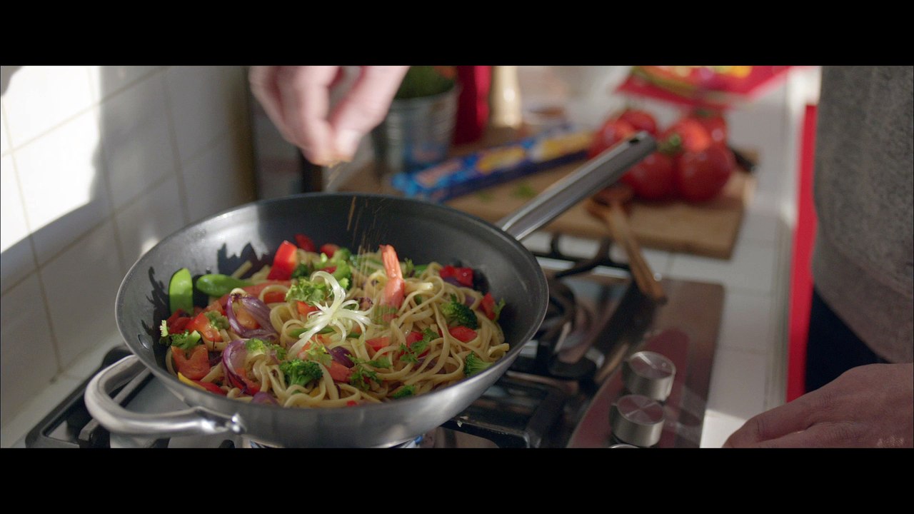 Film Lustucru - Vive nos pâtes 40'' (English version) / agence Les Présidents