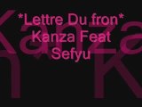 Kenza feat sefyu - Lettre Du Front