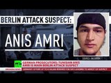 Berlin attack suspect Anis Amri was under surveillance for months