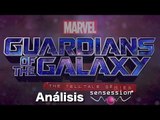 Guardians of the Galaxy The Telltale Series EP#1 Análisis Sensession
