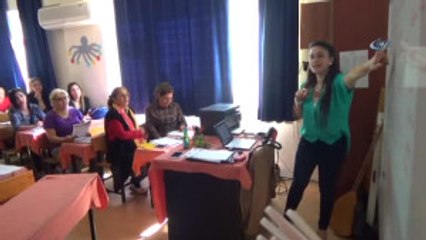 Yabancı Uyruklu Veliler Türkçe Öğreniyor