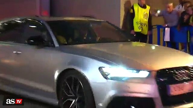 CRISTIANO RONALDO DEIXOU BERNABÉU COM GEORGINA E FOI A LOUCURA APOS 3 GOLOS AO BAYERN