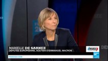 Marielle de Sarnez, invitée de Mardi Politique sur France24 - 180417