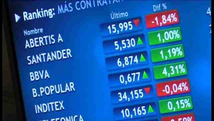 Abertis vuelve a cotizar tras confirmarse la posibilidad de opa de Atlantia