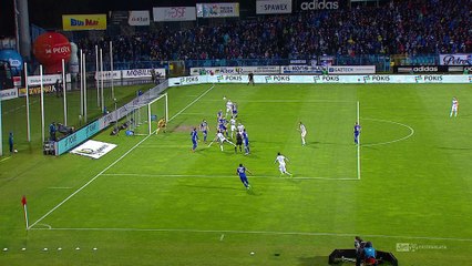 Wisła Płock 0:3 Lech Poznań MATCHWEEK 29: HIGHLIGHTS