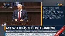 Başbakan Yıldırım'dan Kılıçdaroğlu'na: Millet seni tanımaz
