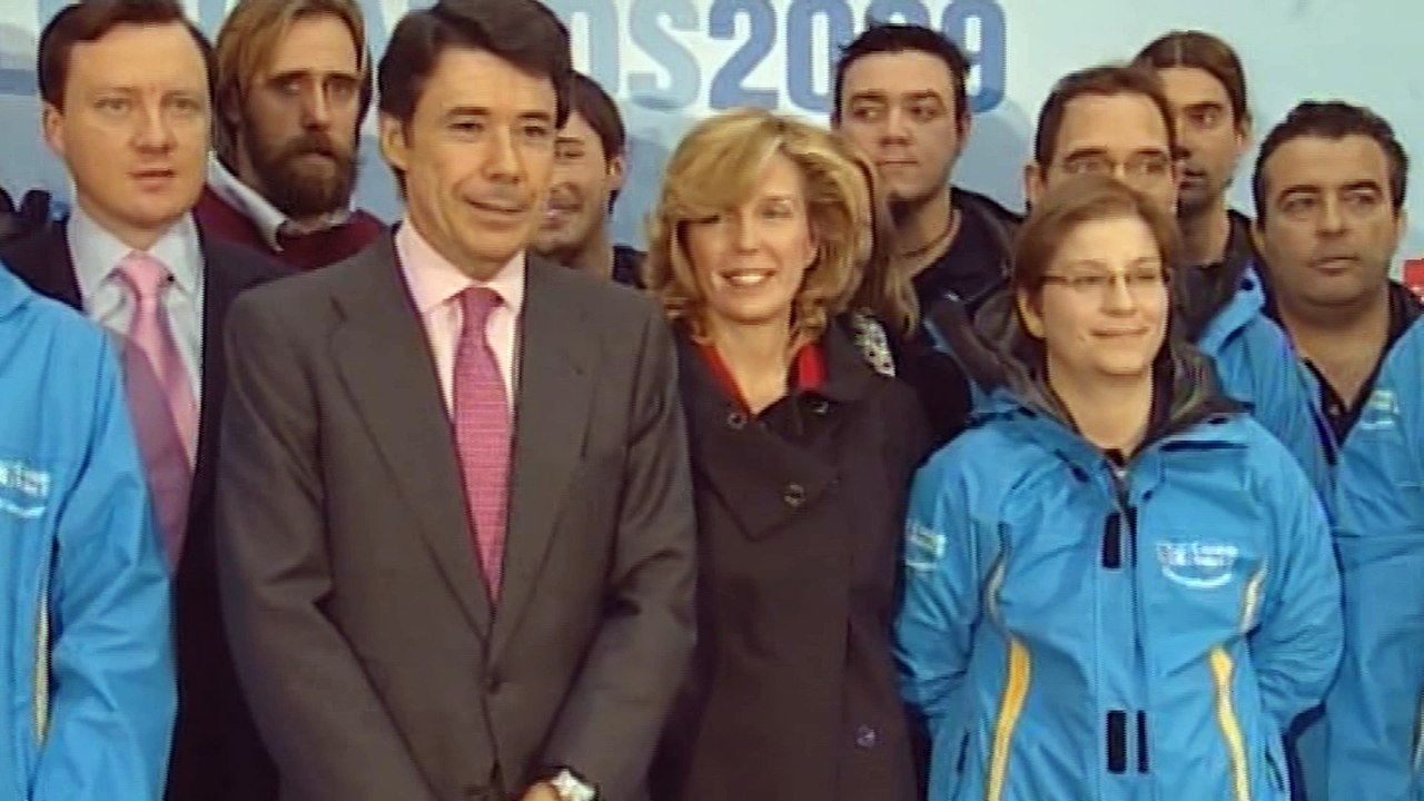 Ignació González, detenido por corrupción en Canal Isabel II