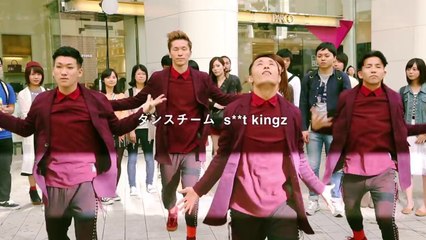 【パルコ】2015/君も、特別。s**t kingz　編｜SPECIAL IN YOU. PARCO