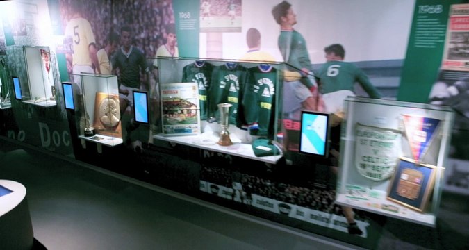 Musée des Verts : entrez dans la légende !