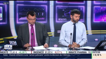 Le point macro: L'inflation européenne en hausse en zone euro - 19/04