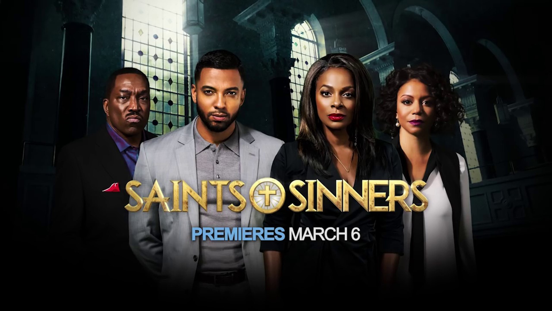 Saints Sinners 2016 Trailer Serie Tv Video Dailymotion