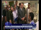 غرفة الأخبار | وزير الدفاع والداخلية يزوران مصابي القوات المسلحة والشرطة بالمستشفيات العسكرية