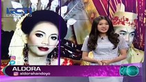 Kezia Karamoy Lepas Masa Lajang