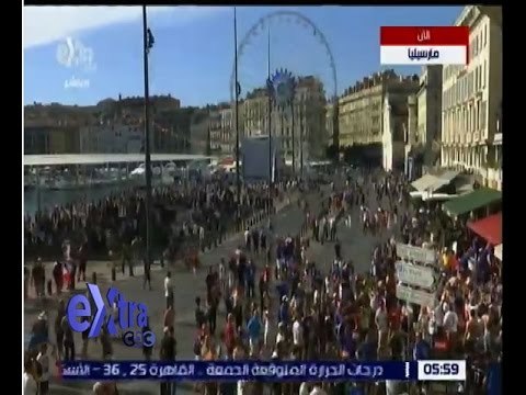 غرفة الأخبار | عاجل…الجماهير تتدفق الى ملعب مباراة فرنسا والمانيا قبل نهائي يورو 2016