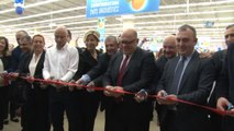 Carrefoursa 630'uncu Marketini Adana'da Açtı