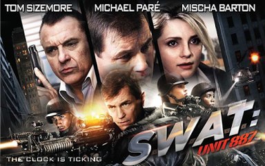 SWAT Unit 887 2015 Hindi Dubbed
