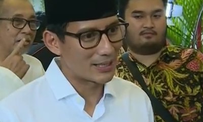 Jika Terpilih, Anies-Sandi akan Gelar Rekonsiliasi