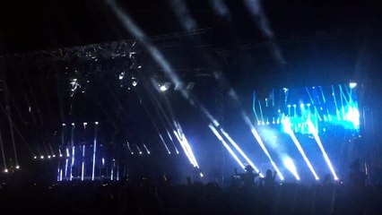 Justice - Genesis at Coachella 2017 Weekend