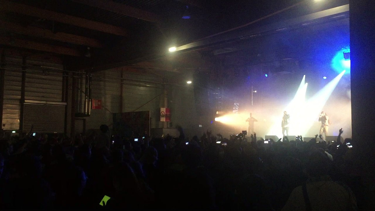 RN JOC 2017 - Sniper ambiance la salle