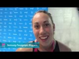 IPC Blogger - Sarah Louise Rung (NOR) - London 2012 Paralympics, Paralympics 2012
