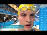 IPC Blogger - Jacqueline Freney (AUS) - London 2012 Paralympics, Paralympics 2012