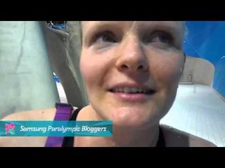 IPC Blogger - Susannah Rodgers, Paralympics 2012