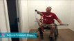 Jeff Fabry - Fabry equipment, Paralympics 2012