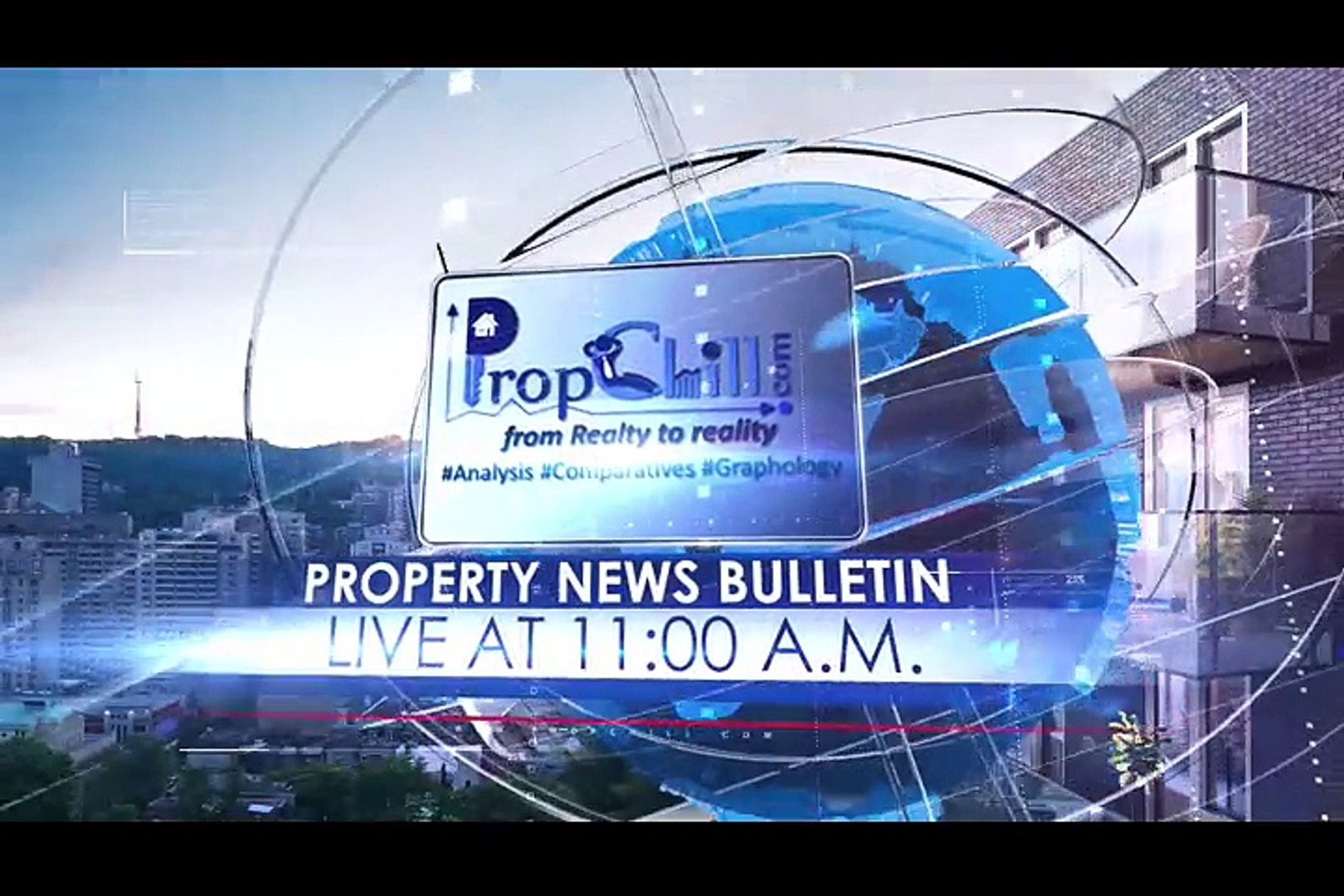 Latest Real Estate News | propchill news