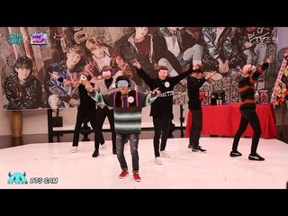 [미공개X직캠] 방탄소년단-Not Today 단체 막귀막눈! / BTS Fancam [아이돌잔치] 11회 20170307