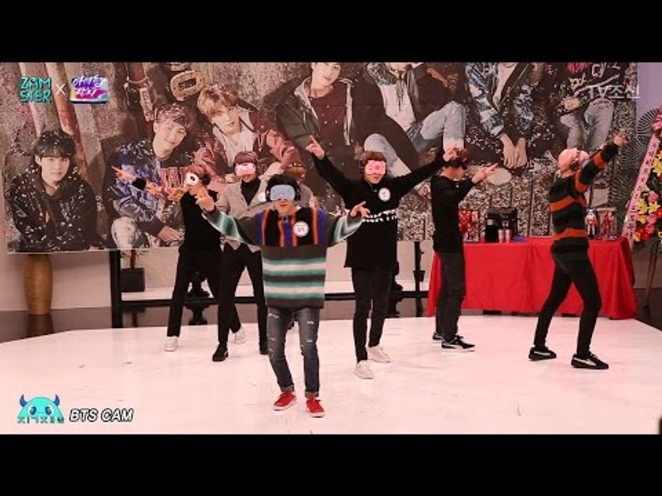 [미공개X직캠] 방탄소년단-Not Today 단체 막귀막눈! / BTS Fancam...