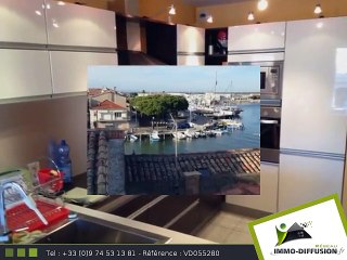 T4 A vendre Le grau du roi 75m2 - 305 000 Euros