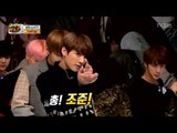 BTS, 스튜디오를 달구는 ‘Not Today’ [아이돌잔치] 11회 20170307