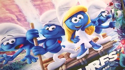 Smurfs The Lost Village Movie Press Meet