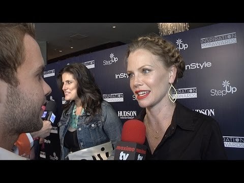 Sarah Jane Morris INTERVIEW 12th Annual Inspiration Awards