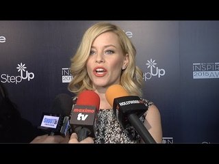Elizabeth Banks on "Pitch Perfect 3" at 12th Annual Inspiration Awards