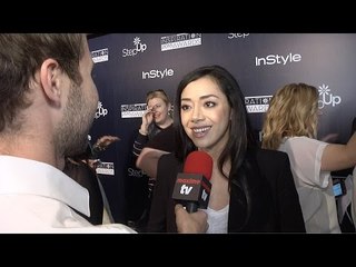 Aimee Garcia Interview // 12th Annual Inspiration Awards