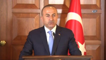 Bakan Çavuşoğlu: "Agit'in Bu Raporunun Güvenliği ve İtibarı Yoktur"