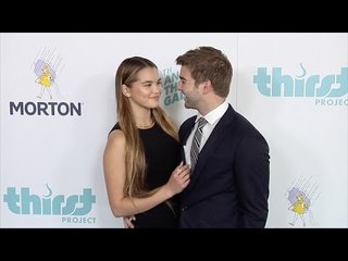 Paris Berelc and Jack Griffo "8th Annual Thirst Gala" Event