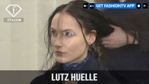 Pairs Fashion Week Fall/Winter 2017-18 - Lutz Huelle Hairstyle | FTV.com