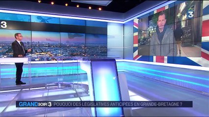 Grande-Bretagne : des législatives anticipées le 8 juin