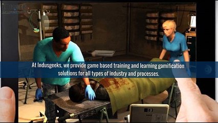 Gamification For Training - Indusgeeks.in