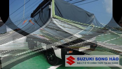097 167 1468 - 273 tiệu - Xe tải Nhật giá rẻ Suzuki carry Truck Mui Bạt