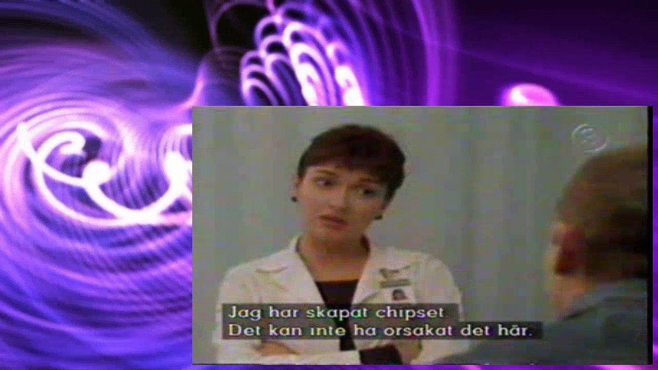 The Outer Limits S01E09 Living Hell